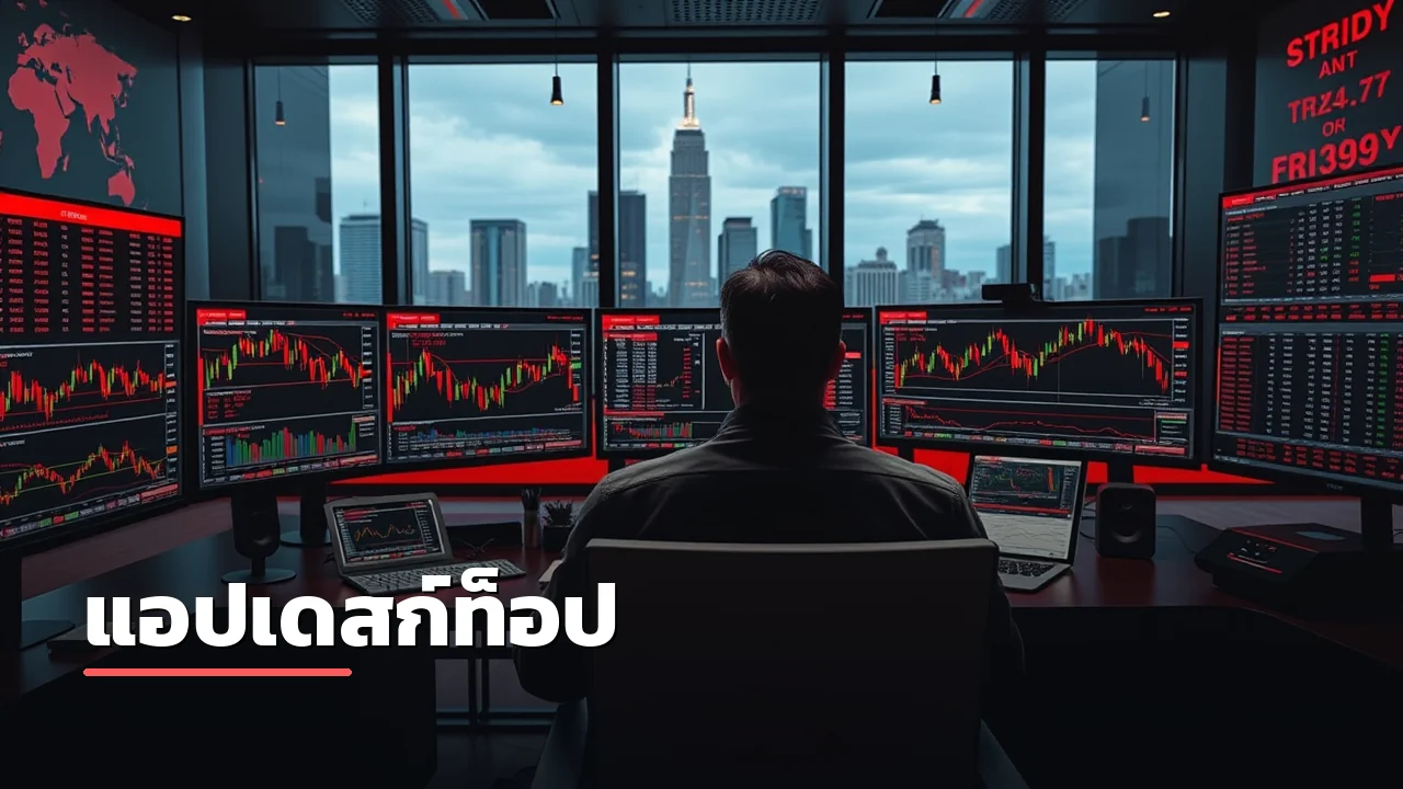 XTB App สำหรับ PC: คู่มือการใช้งาน xStation 5